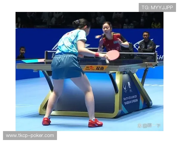 女子乒乓球团体半决赛激战正酣 直播精彩对决助力争夺决赛席位