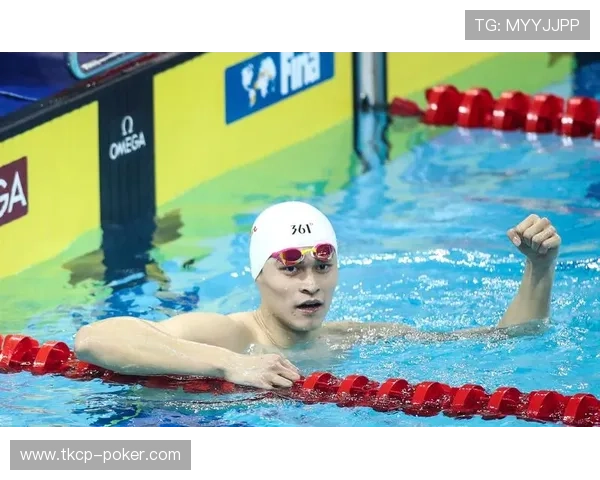 孙杨迎新年首冠展现强劲实力 助力中国游泳再创新高